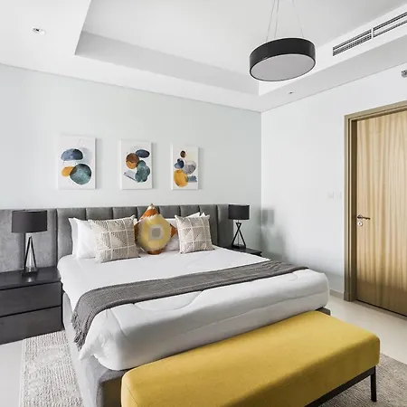 Aliving Luxury 2Br With Infinity Pool At Paramount Hotel Midtown Close To Dubai Mall & Burj Khalifa Extérieur photo