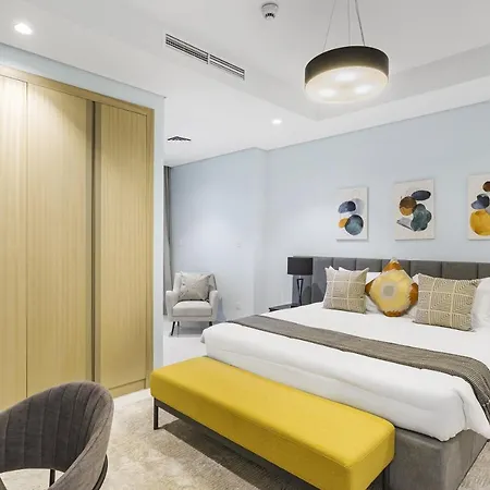 Aliving Luxury 2Br With Infinity Pool At Paramount Hotel Midtown Close To Dubai Mall & Burj Khalifa Extérieur photo