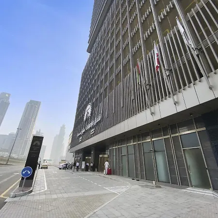 Aliving Luxury 2Br With Infinity Pool At Paramount Hotel Midtown Close To Dubai Mall & Burj Khalifa Extérieur photo