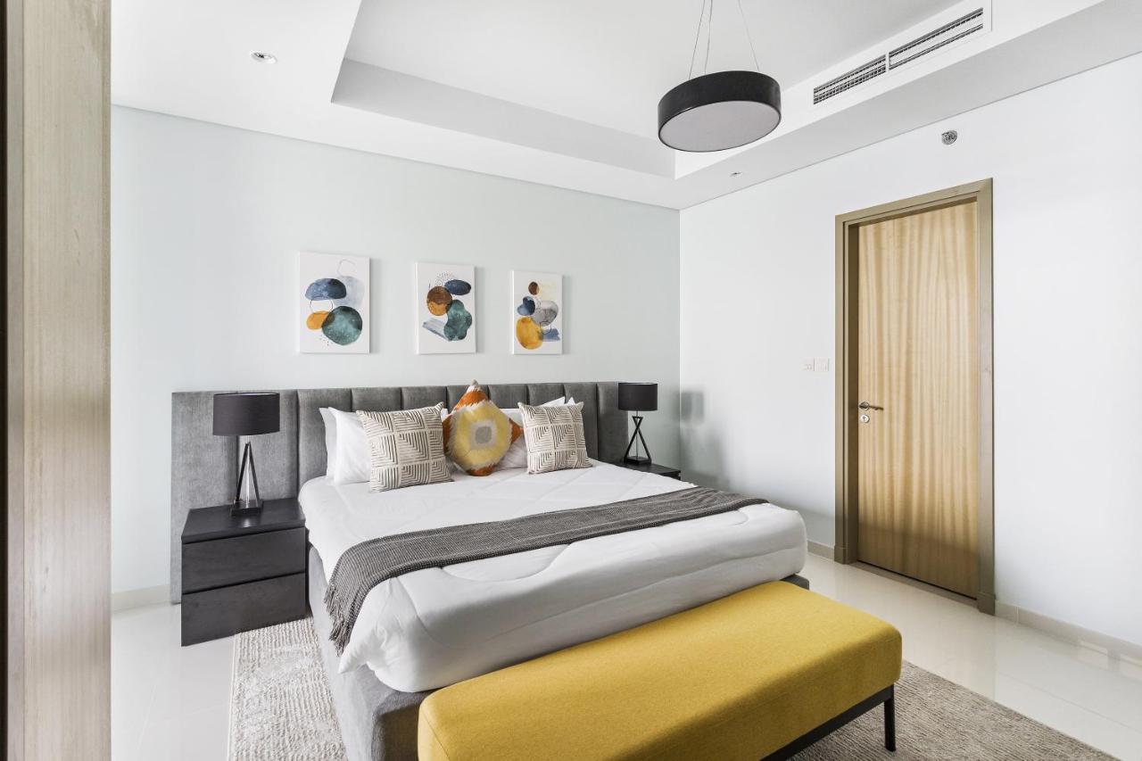 Aliving Luxury 2br With Infinity Pool At Paramount Midtown Close To Mall & Burj Khalifa Appartement