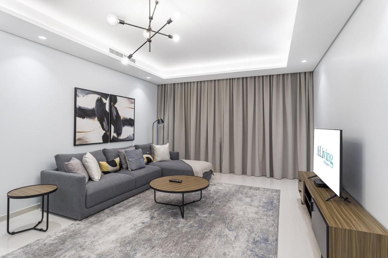 Aliving Luxury 2br With Infinity Pool At Paramount Midtown Close To Mall & Burj Khalifa * Dubaï
