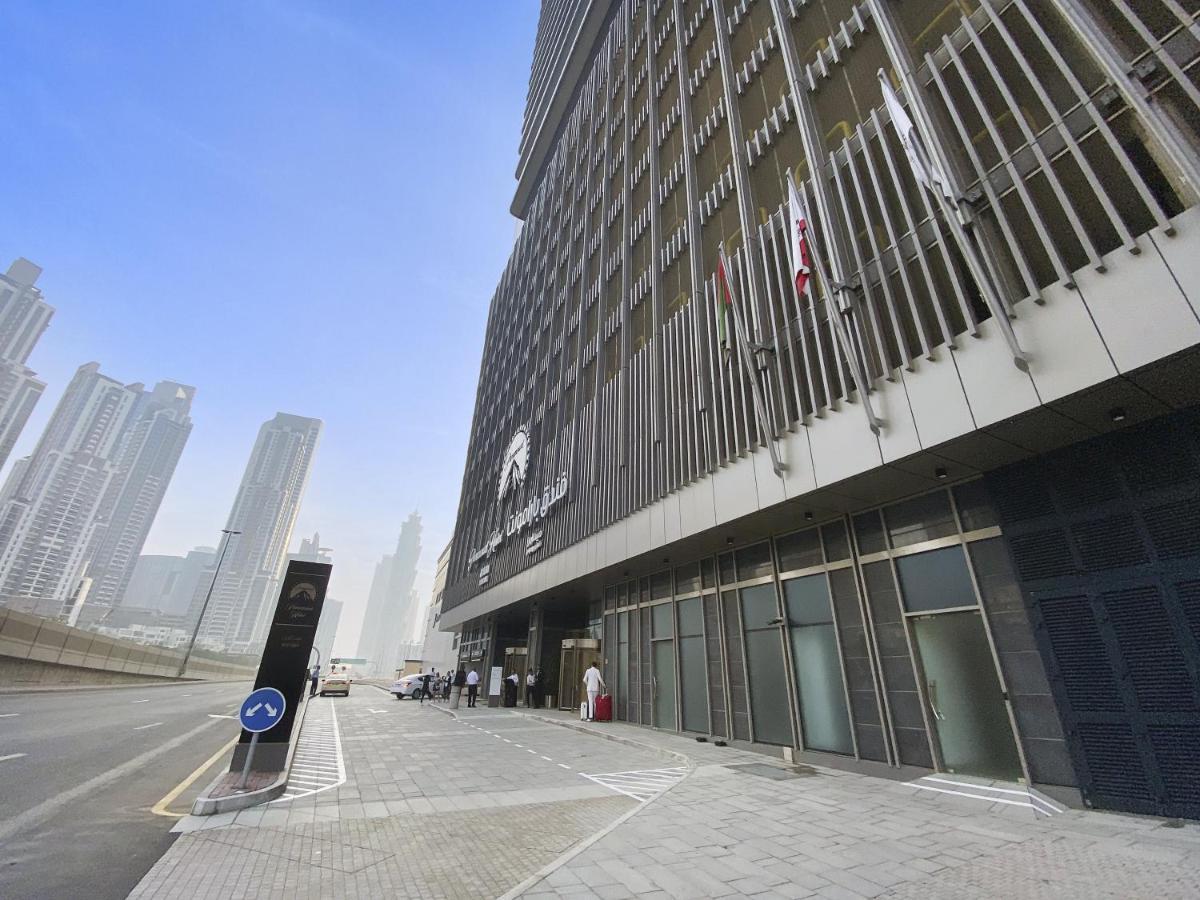 Apartamento Aliving Luxury 2br With Infinity Pool At Paramount Midtown Close To Mall & Burj Khalifa Dubai