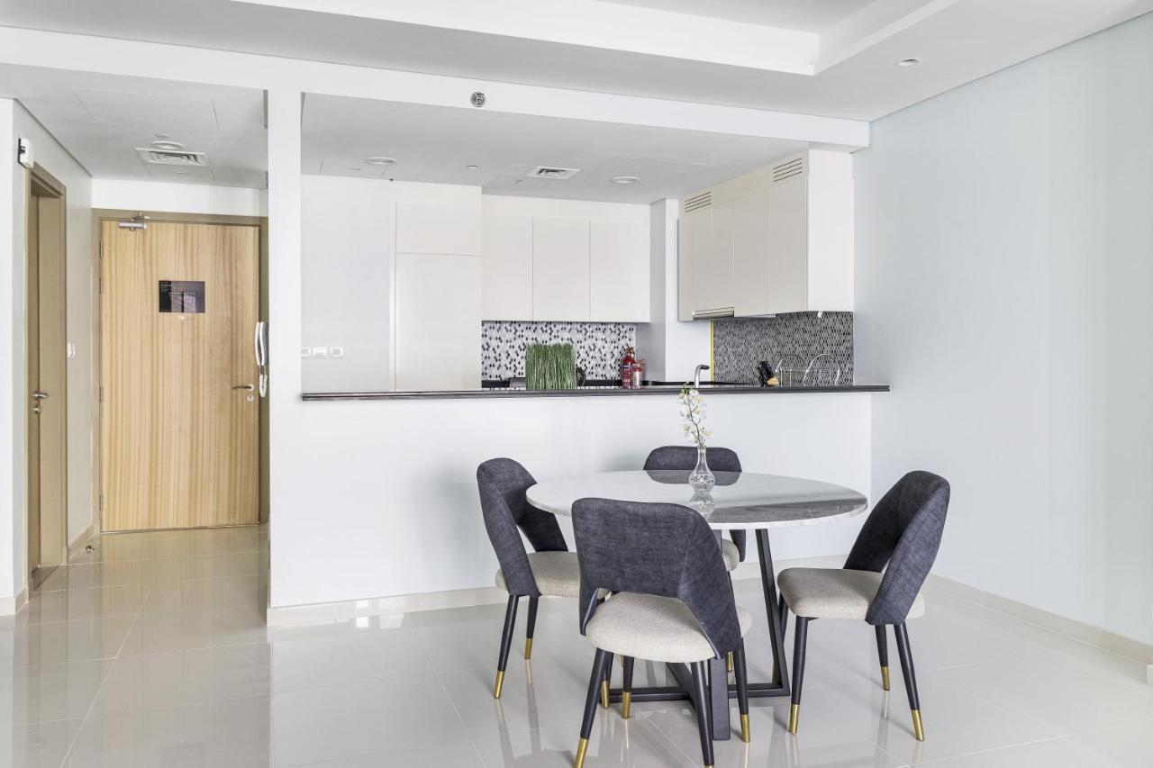 Appartement Aliving Luxury 2br With Infinity Pool At Paramount Midtown Close To Mall & Burj Khalifa