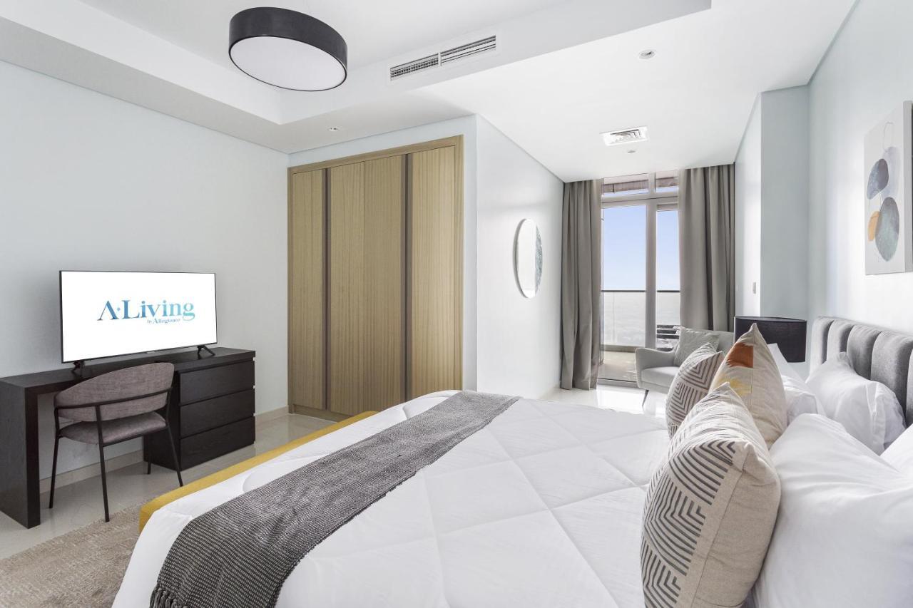Aliving Luxury 2br With Infinity Pool At Paramount Midtown Close To Mall & Burj Khalifa * Dubaï